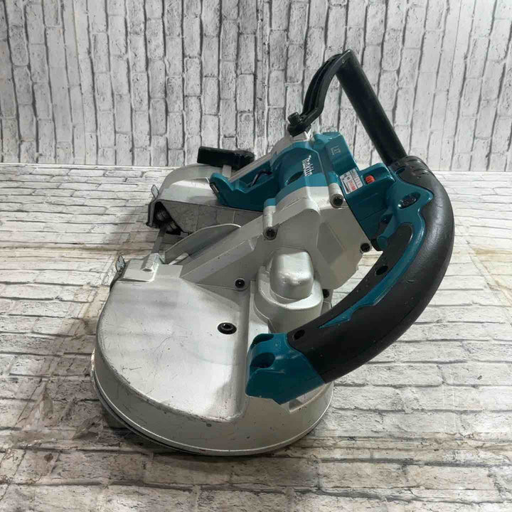 ★マキタ(makita) コードレスバンドソー PB180DZ 18V 動作確認済み【川口店】