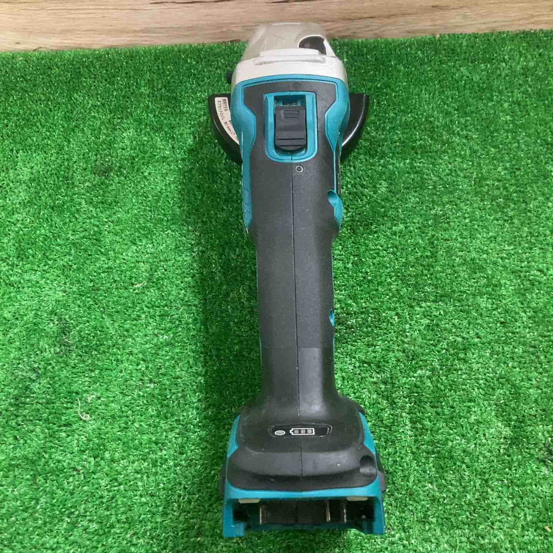 ☆マキタ(makita) 100mmコードレスディスクグラインダ GA404DZN (GA404DN)【町田店】