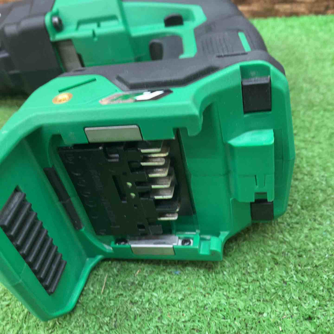 ★ハイコーキ(HIKOKI ※旧:日立工機) コードレスハンマドリル DH36DPF(2XP)【藤沢店】