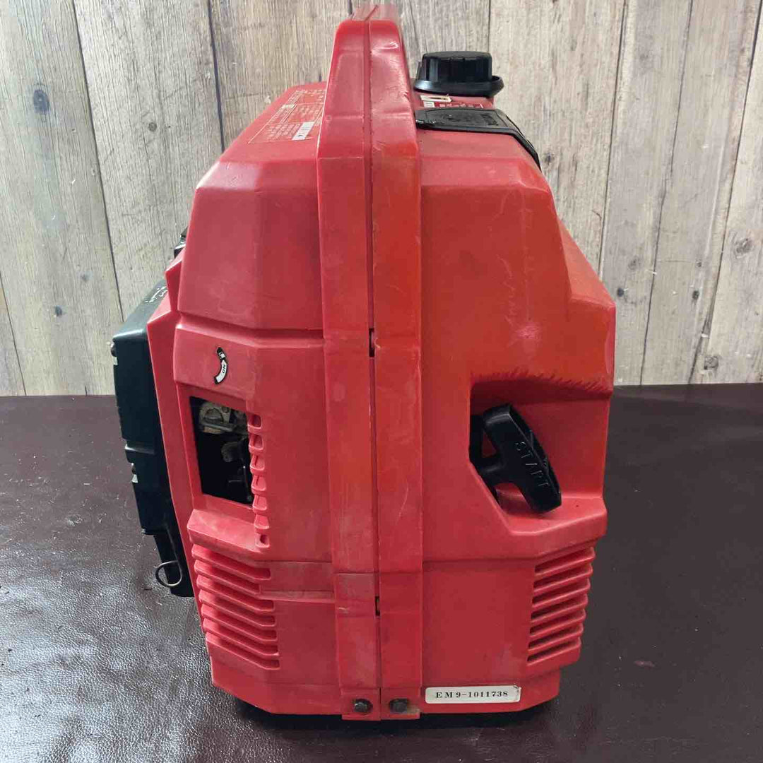 【中古品】◇ホンダ(HONDA) 発電機 EM900F ヒッポ hippo 50Hz【東大和店】