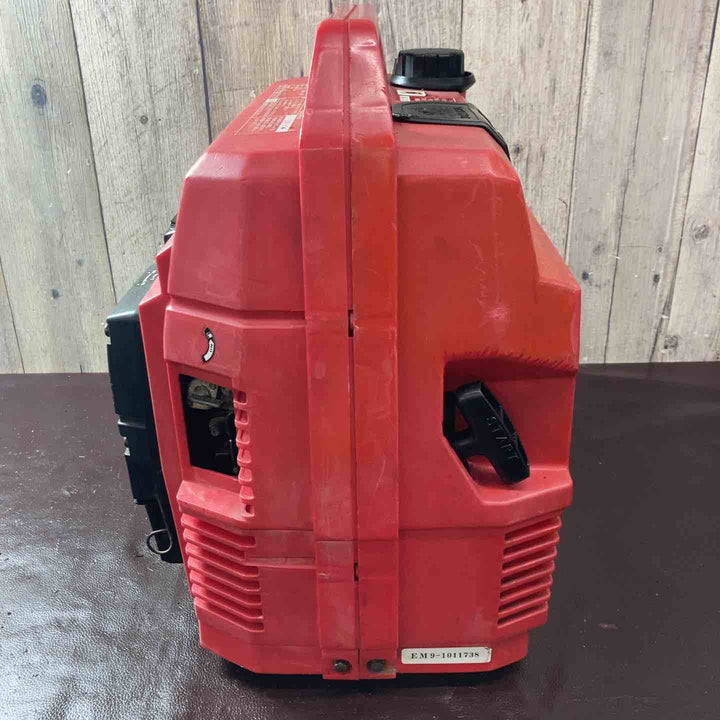 【中古品】◇ホンダ(HONDA) 発電機 EM900F ヒッポ hippo 50Hz【東大和店】