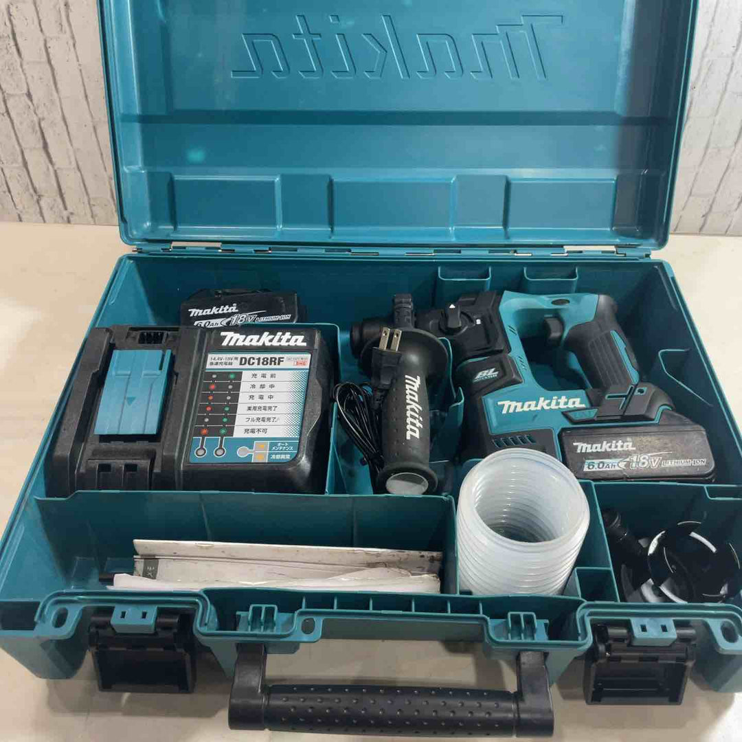 ★マキタ(makita) コードレスハンマドリル HR171DRGX 動作確認済み フルセット【川口店】