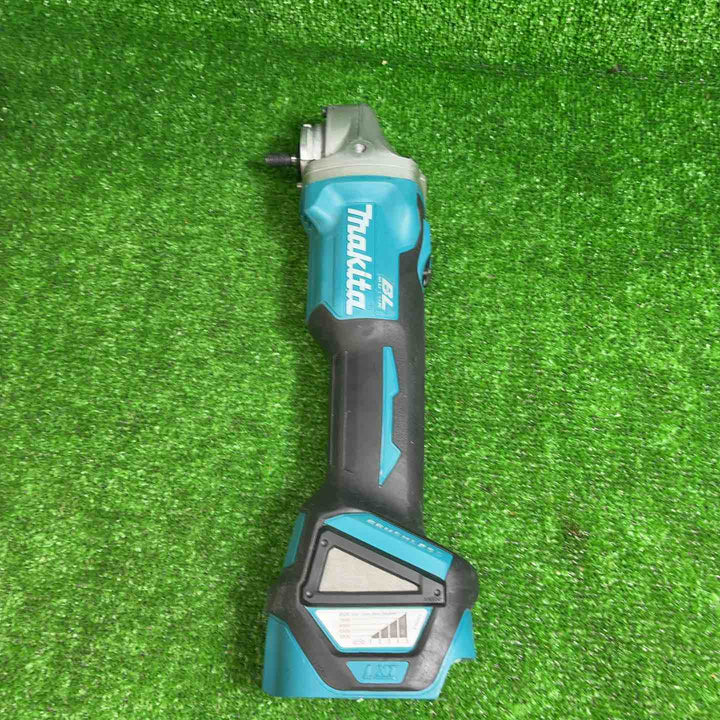 【中古品】 マキタ(makita) 100mm コードレスディスクグラインダ GA412DZ 【藤沢店】