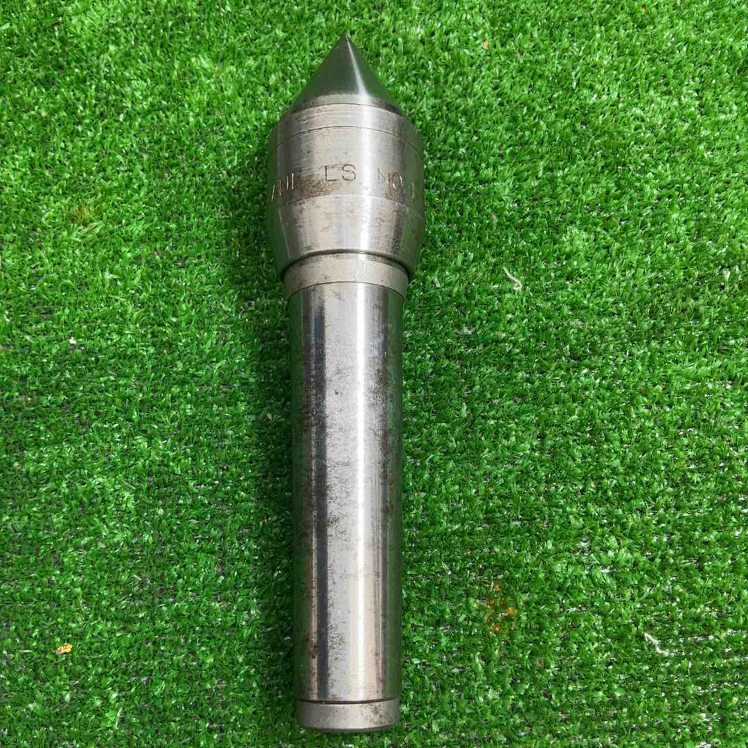 【中古品】 NAKANE 回転センター LS NO4 NO3 2本セット【藤沢店】