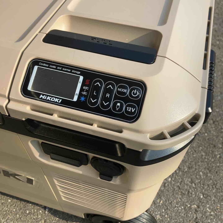 【中古品】 ハイコーキ/HIKOKI コードレス冷温庫・UL18DC(NMB) 【桶川店】