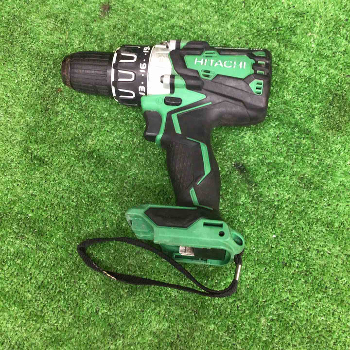 【中古品】 ハイコーキ/HIKOKI コードレス振動ドリルドライバー DV18DBL2(NN) 【鴻巣店】