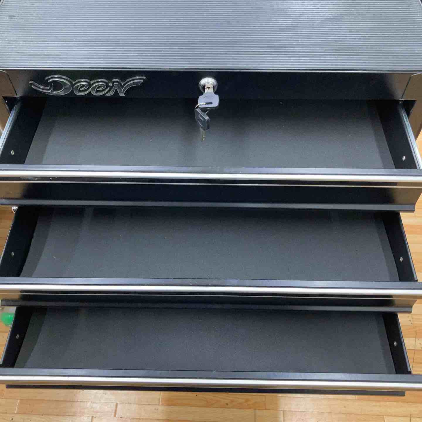 中古品 / 店頭受取り限定】DEEN 3段チェスト 5段コンパクト