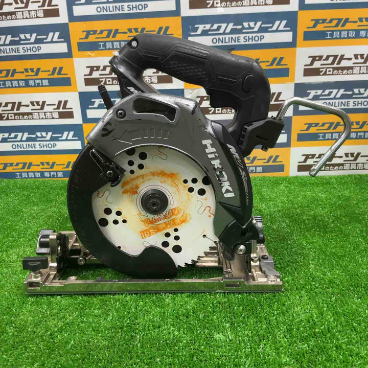 ★ハイコーキ(HIKOKI ※旧:日立工機) コードレス丸のこ C3606DA(NNB)【草加店】