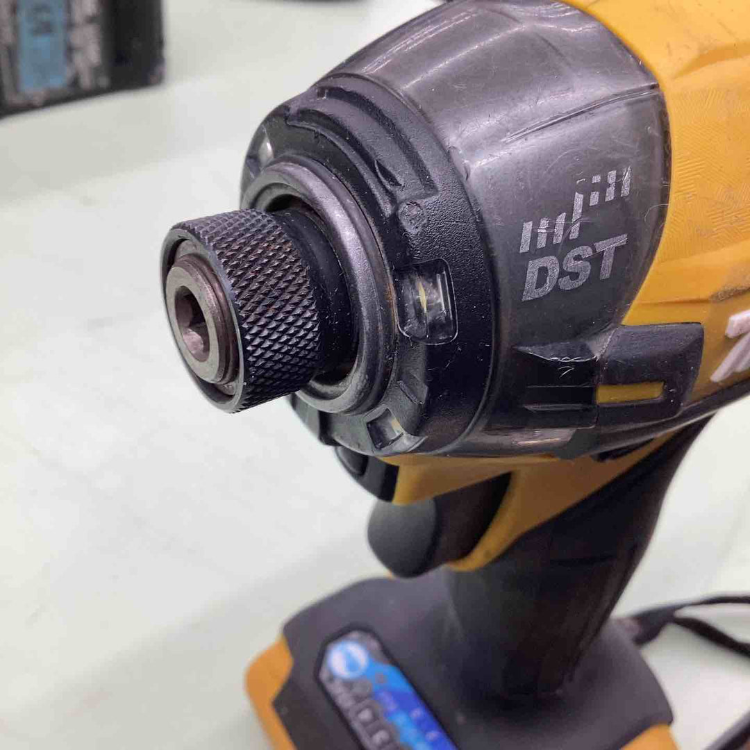 ★マキタ(makita) コードレスインパクトドライバー TD002GDXFY【越谷店】