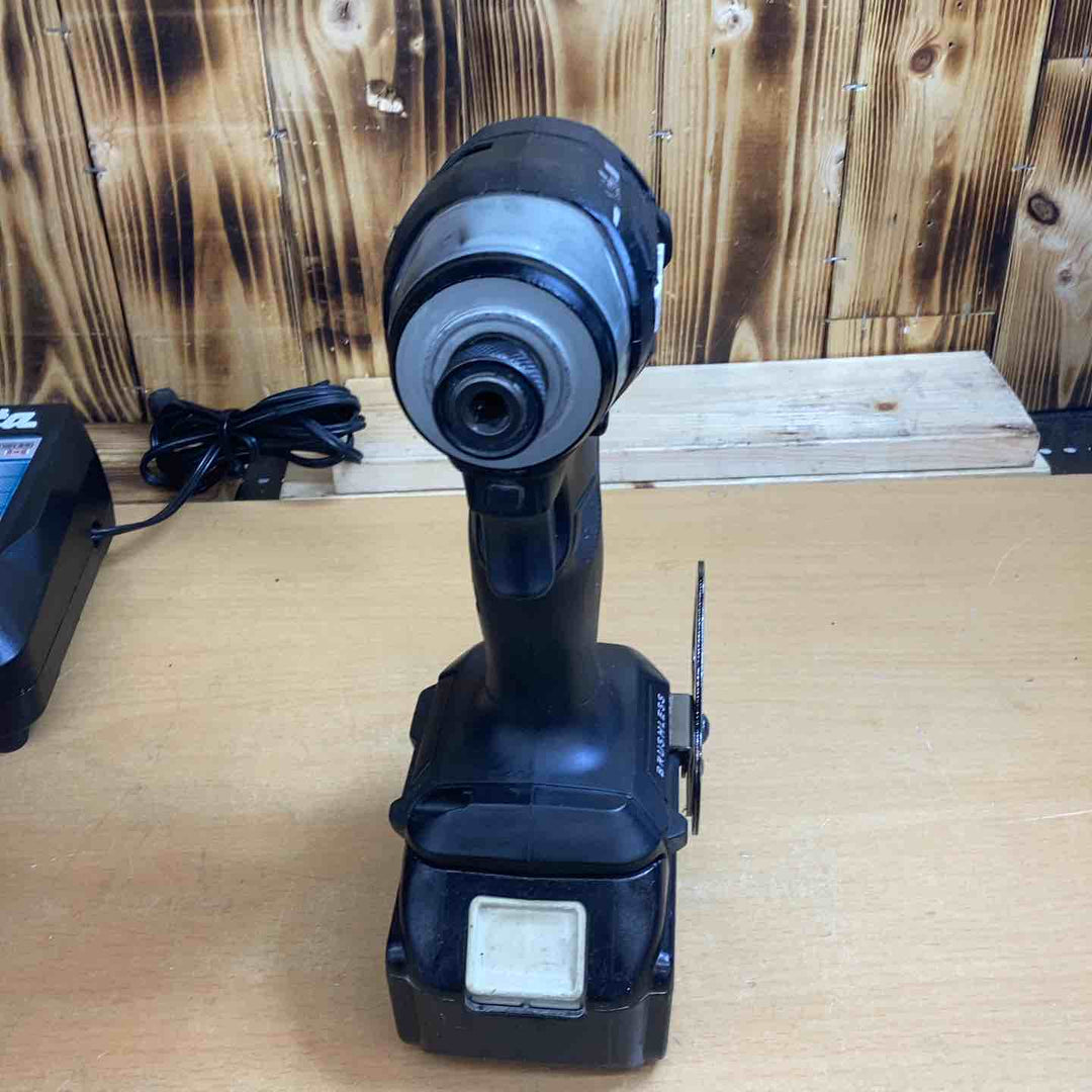 ★マキタ(makita) コードレスインパクトドライバー TD173DRGXB【越谷店】