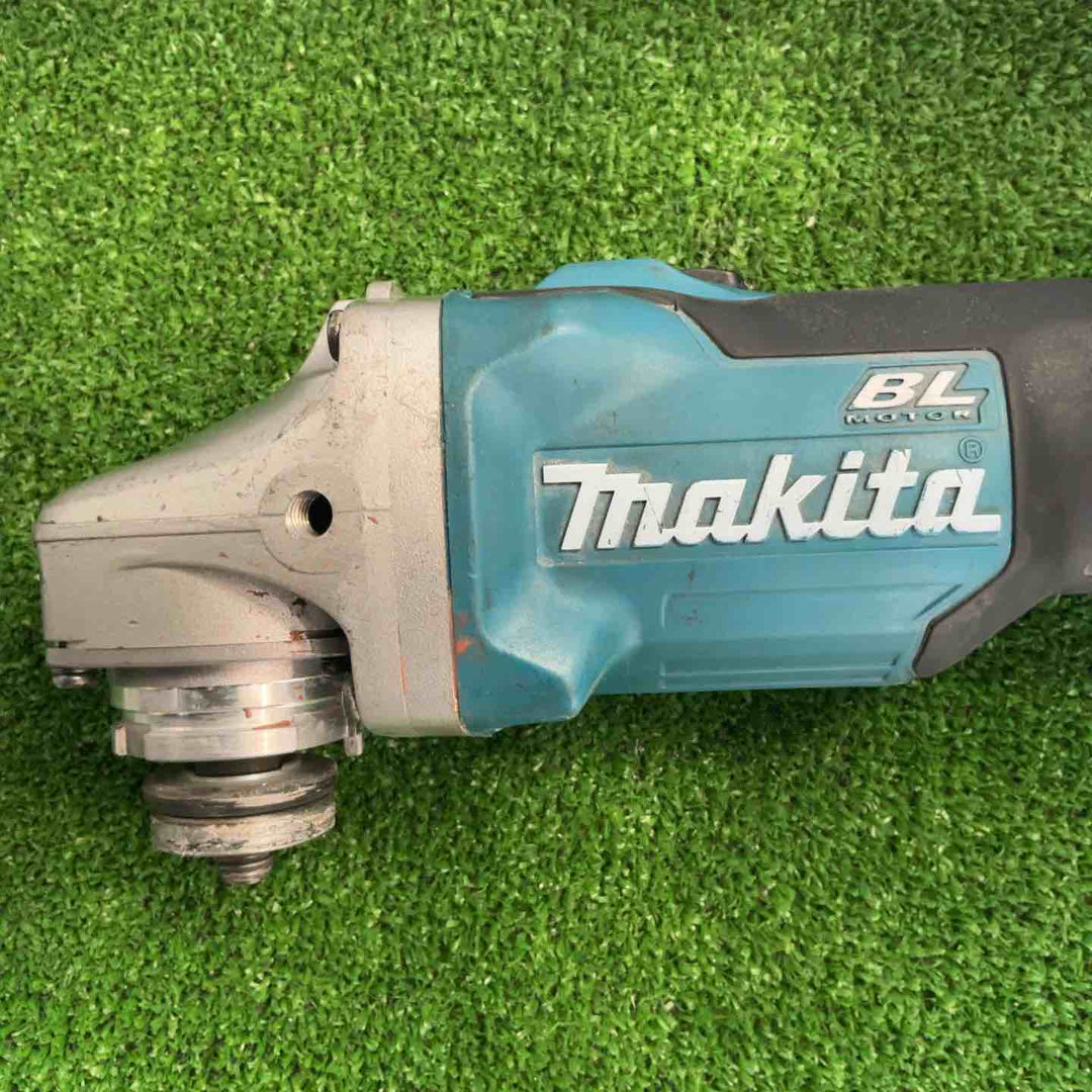 ★マキタ(makita) 100mmコードレスディスクグラインダ GA412DZ【草加店】