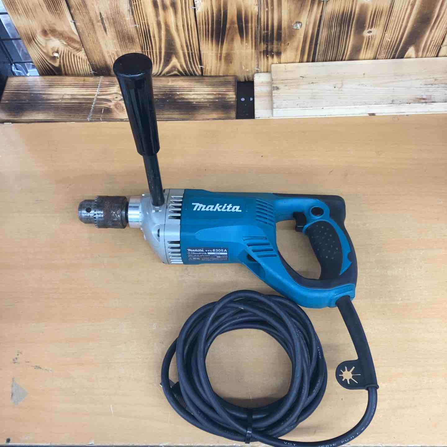 マキタ(makita)電気ドリル 6305A【越谷店】 – アクトツールオンライン