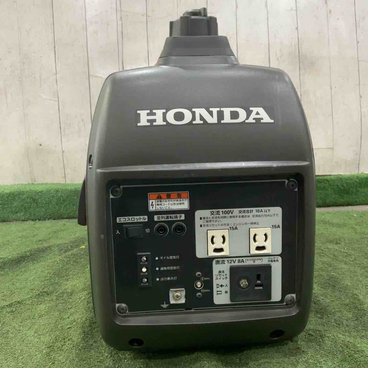 ★ホンダ(HONDA) インバーター発電機 EU16i 動作確認済【川口店】