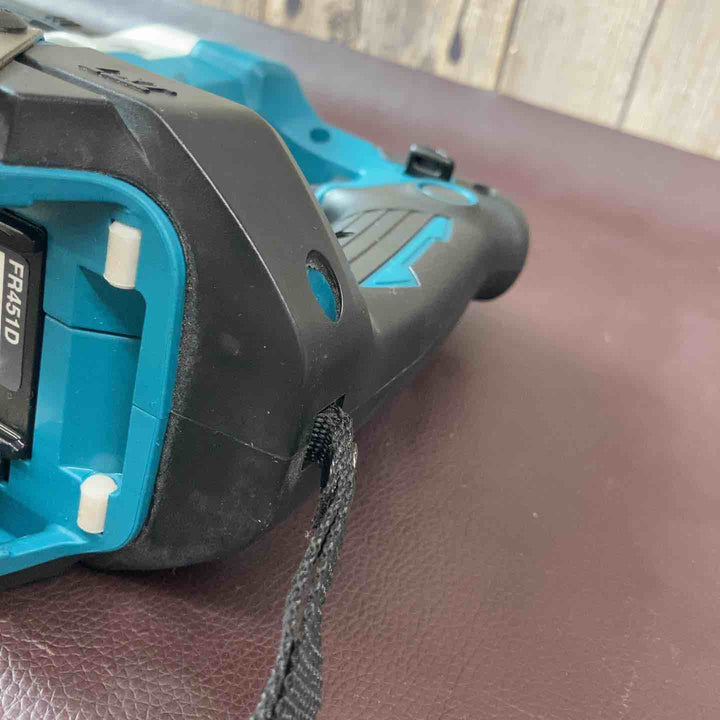 【中古品】マキタ(makita) コードレスオートパックスクリュードライバー FR451DZ 本体のみ【東大和店】