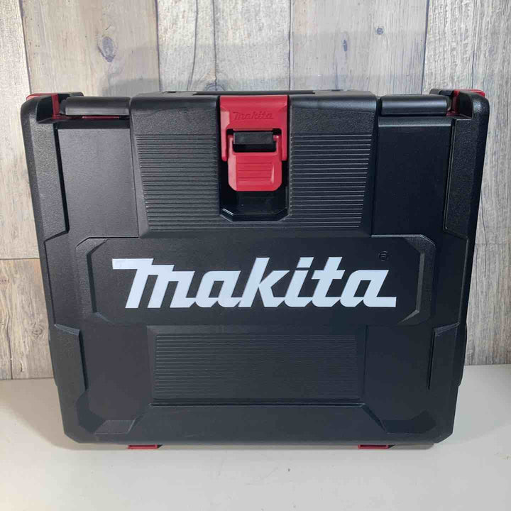 ★マキタ(makita) 40Vmaxコードレスインパクトドライバー TD002GRDXO バッテリー2個付属 純正品【戸田店】