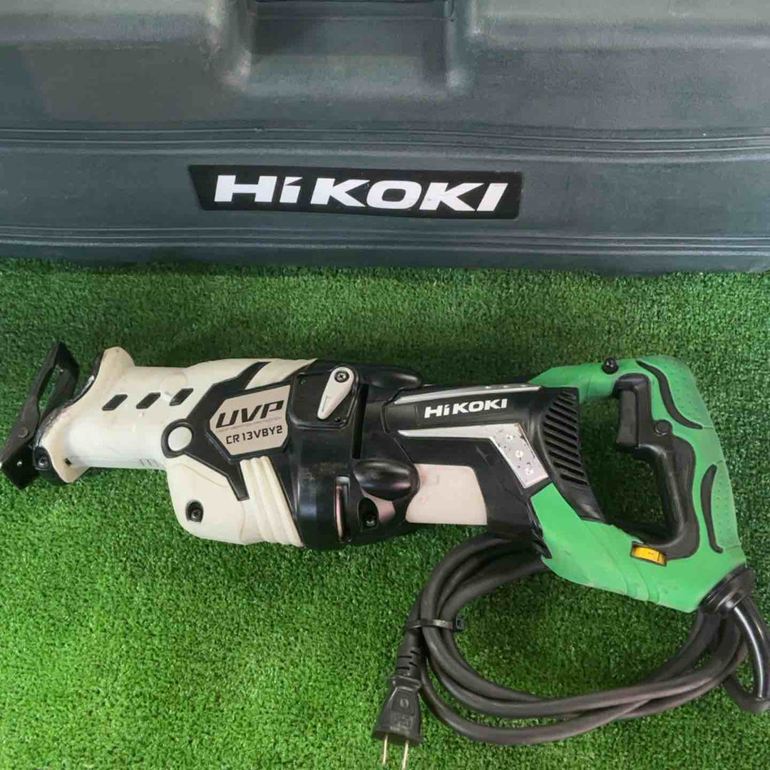 ★ハイコーキ(HIKOKI ※旧:日立工機) セーバーソー CR13VBY2【草加店】