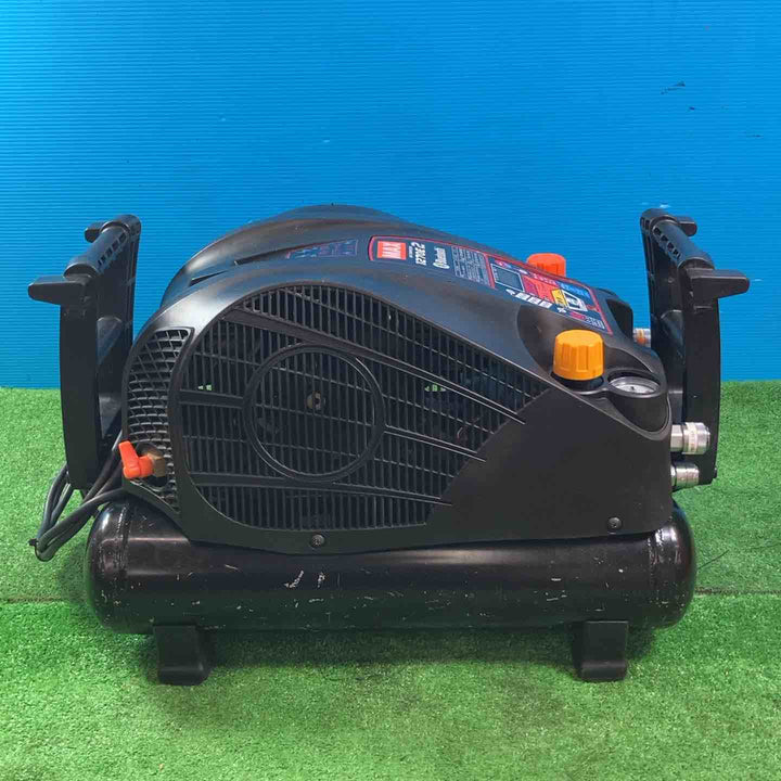 ★マックス(MAX) エアコンプレッサー AK-HL1270E2_ブラック【岩槻店】