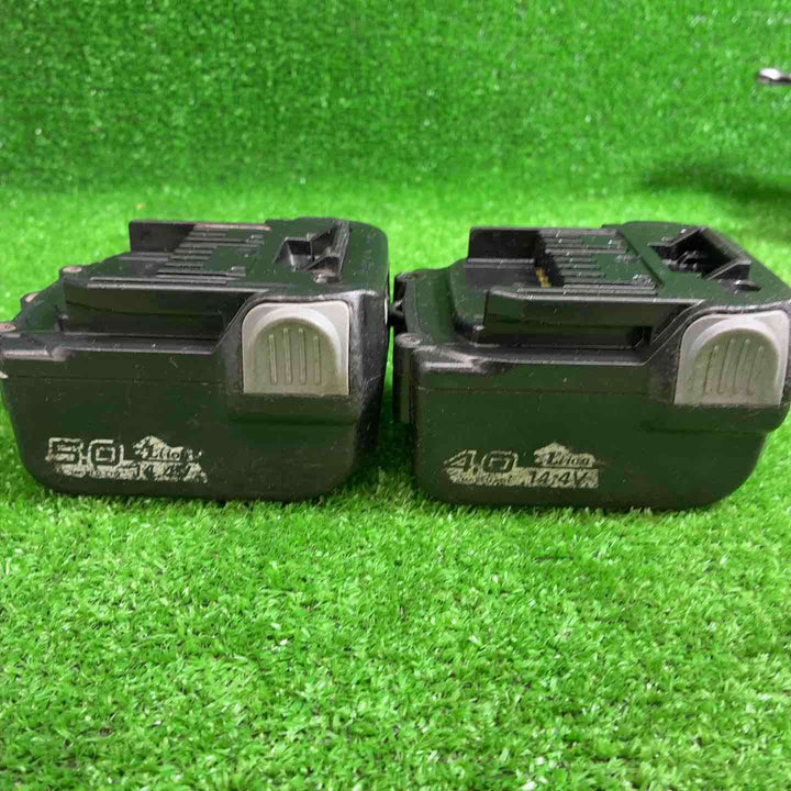 【中古品】◇マックス(MAX) 鉄筋結束機 ツインタイア RB-440T バッテリー2個付き 【藤沢店】