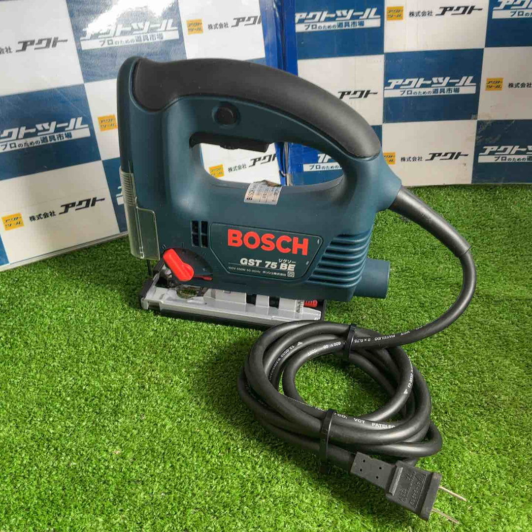 ☆ボッシュ(BOSCH) ジグソー GST75BE【草加店】