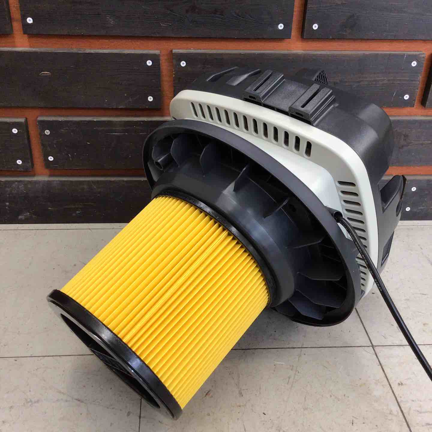 中古美品】 京セラ/Kyocera 旧リョービ プロ用 集じん機 中古美品】 京セラ/Kyocera 旧リョービ プロ用 集じん機