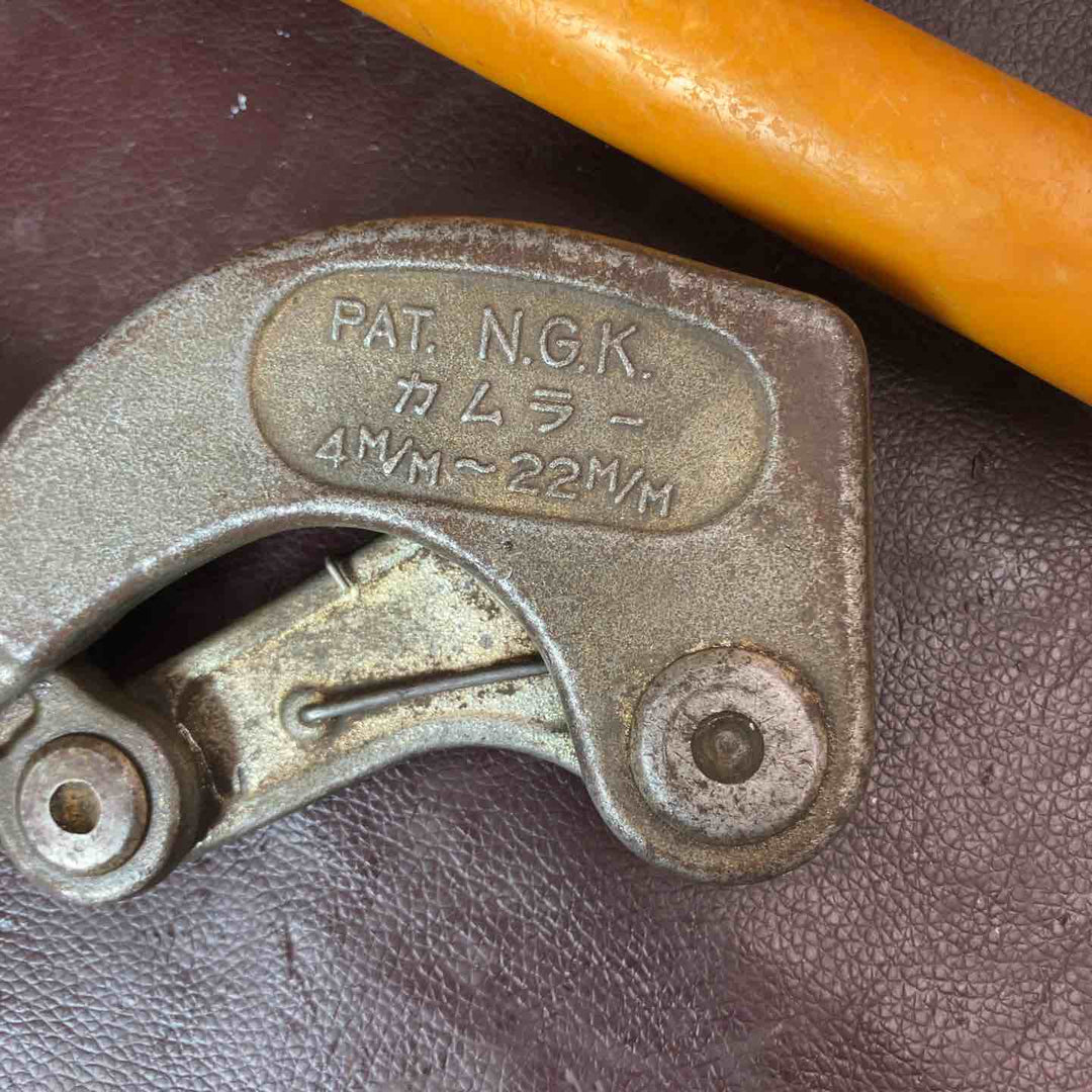 【中古品】 NGK カムラ 3点セット 掴線器 カムラー 【東大和店】