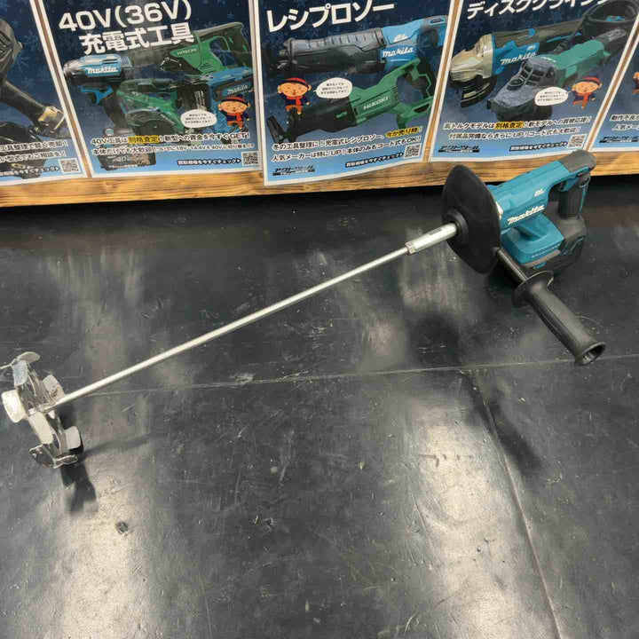 【中古】 マキタ(makita) コードレスかくはん機 UT130DZ 【藤沢店】