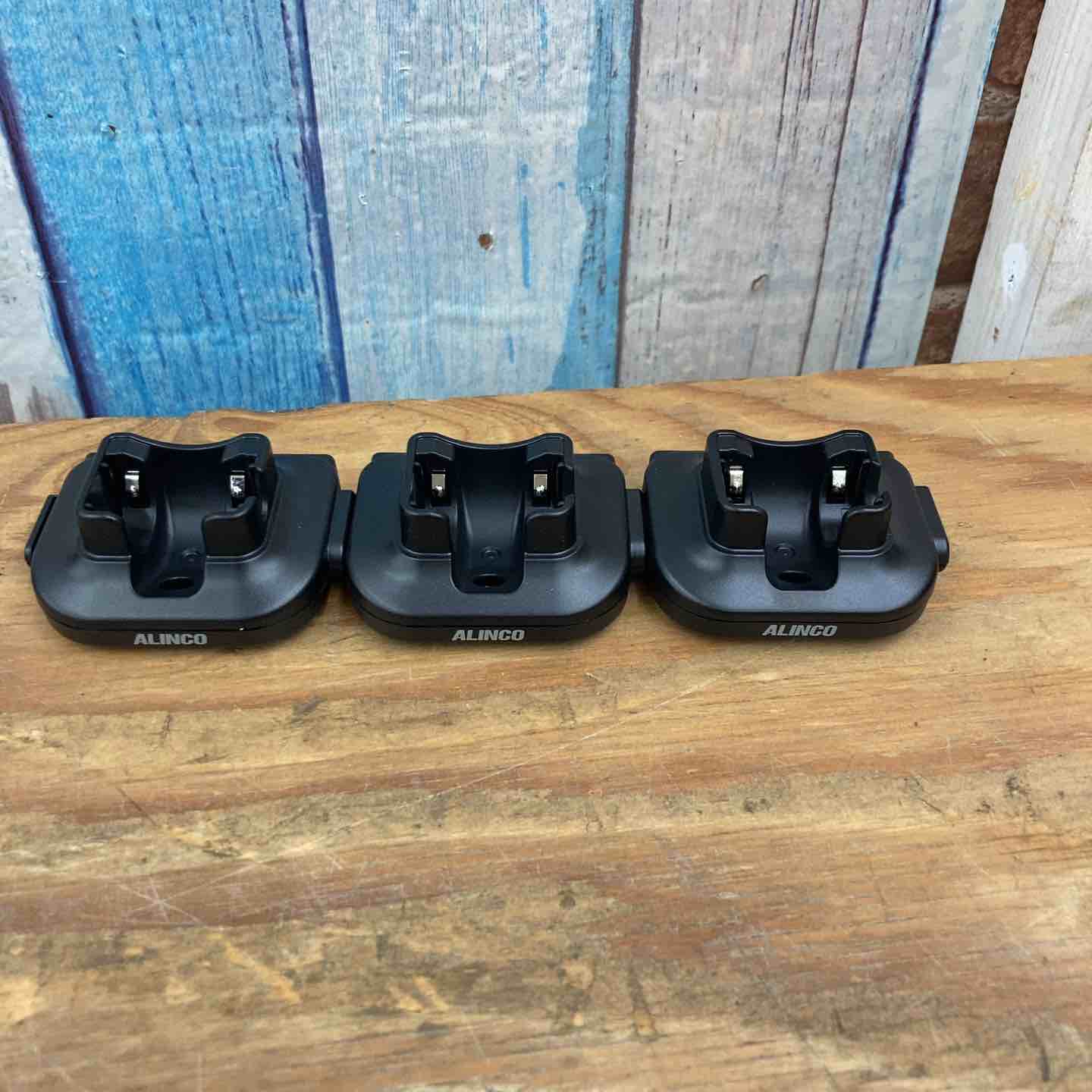 ALINCO DJ-P25 特定小電力トランシーバー 3台セット 同時通話 ALINCO DJ-P25 特定小電力トランシーバー 3台セット 同時通話