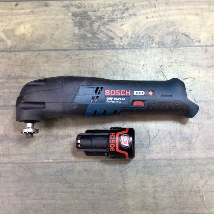 ★ボッシュ(BOSCH) コードレスマルチツール GMF10.8V-LI【東大和店】