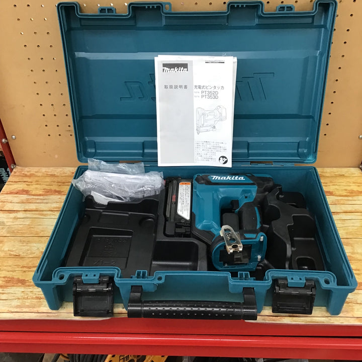 マキタ(makita) コードレスピンネイラ PT353DZK【川崎店】