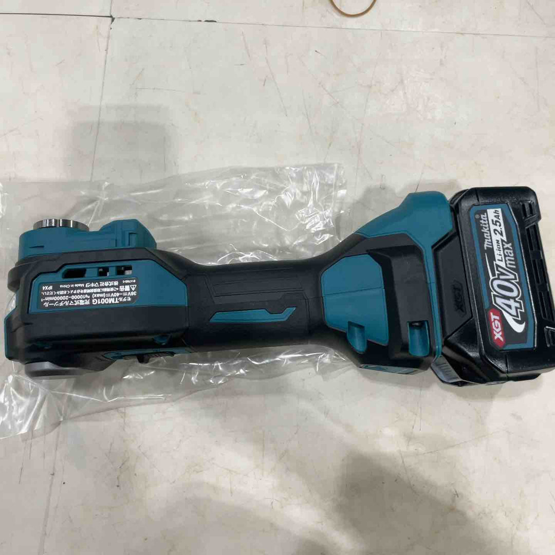 ★マキタ(makita) コードレスマルチツール TM001GRDX【川口店】
