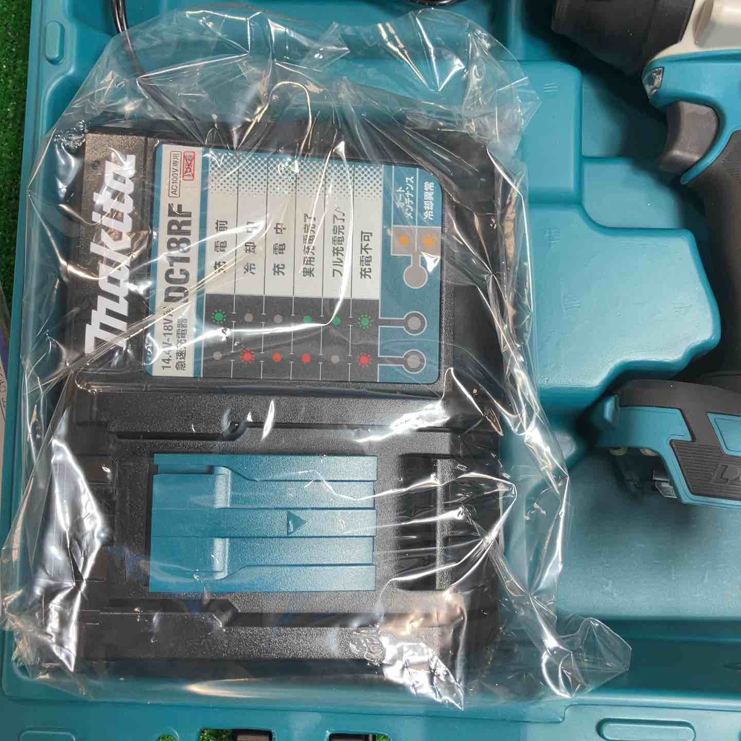 ☆マキタ(makita) コードレスインパクトレンチ TW700DRGX【川崎店
