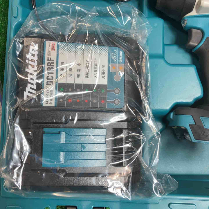 ★マキタ(makita) コードレスインパクトレンチ TW700DRGX【川崎店】