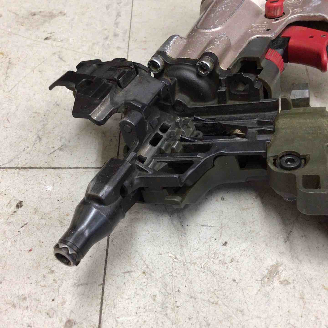 【中古品】 マックス/MAX 高圧エア釘打ち機 HN-50N 【鴻巣店】