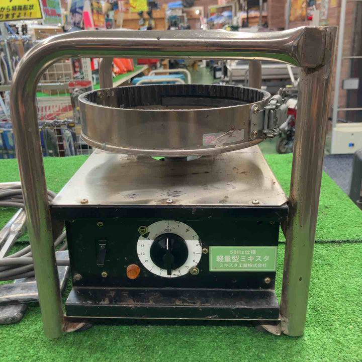 ★ミキスタ工業 シーリング材用撹拌機 軽量型ミキスタ【桶川店】