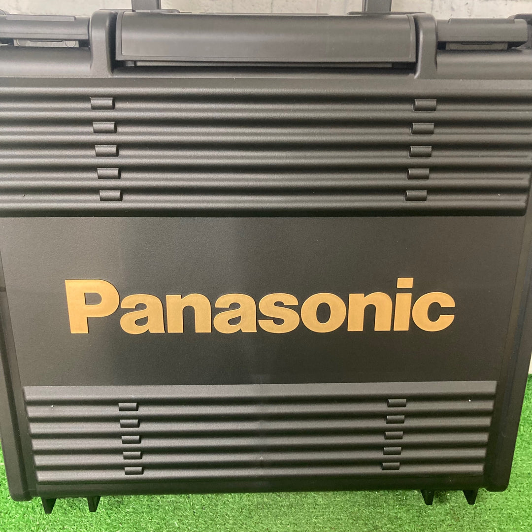 〇パナソニック(Panasonic) 14.4V/18V 充電ドリルドライバー EZ1DD2T1G エグゼナ/EXNA【限定色ブラック&ゴールド】【町田店】