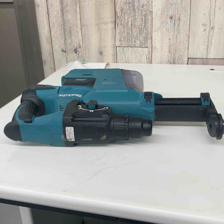 ★マキタ(makita) コードレスハンマドリル HR244DRGXV【戸田店】
