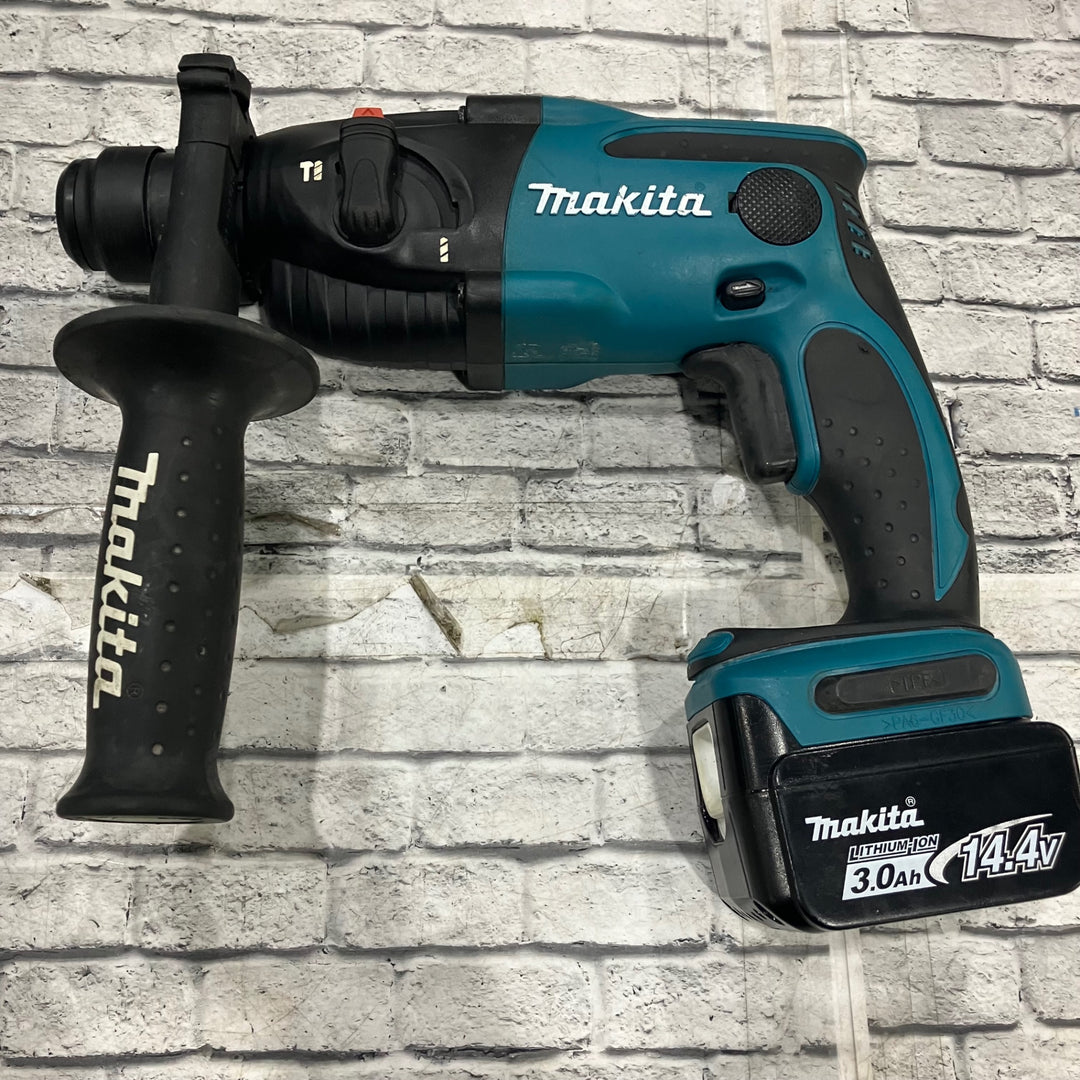 〇マキタ(makita) コードレスハンマドリル HR162DZK バッテリー1個付き【川口店】