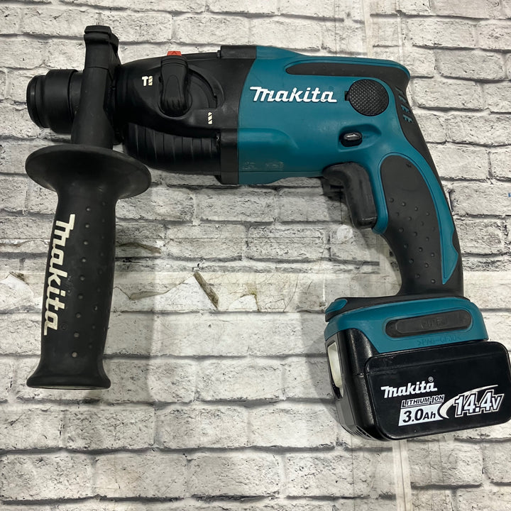 〇マキタ(makita) コードレスハンマドリル HR162DZK バッテリー1個付き【川口店】