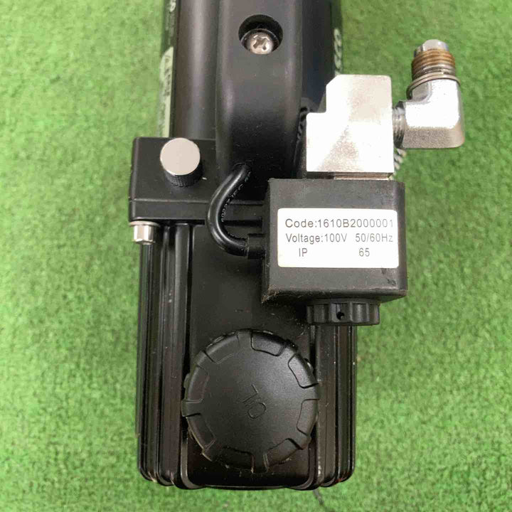 ◇イチネンTASCO オイル逆流防止弁付ウルトラミニツーステージ真空ポンプ TA150SW【町田店】