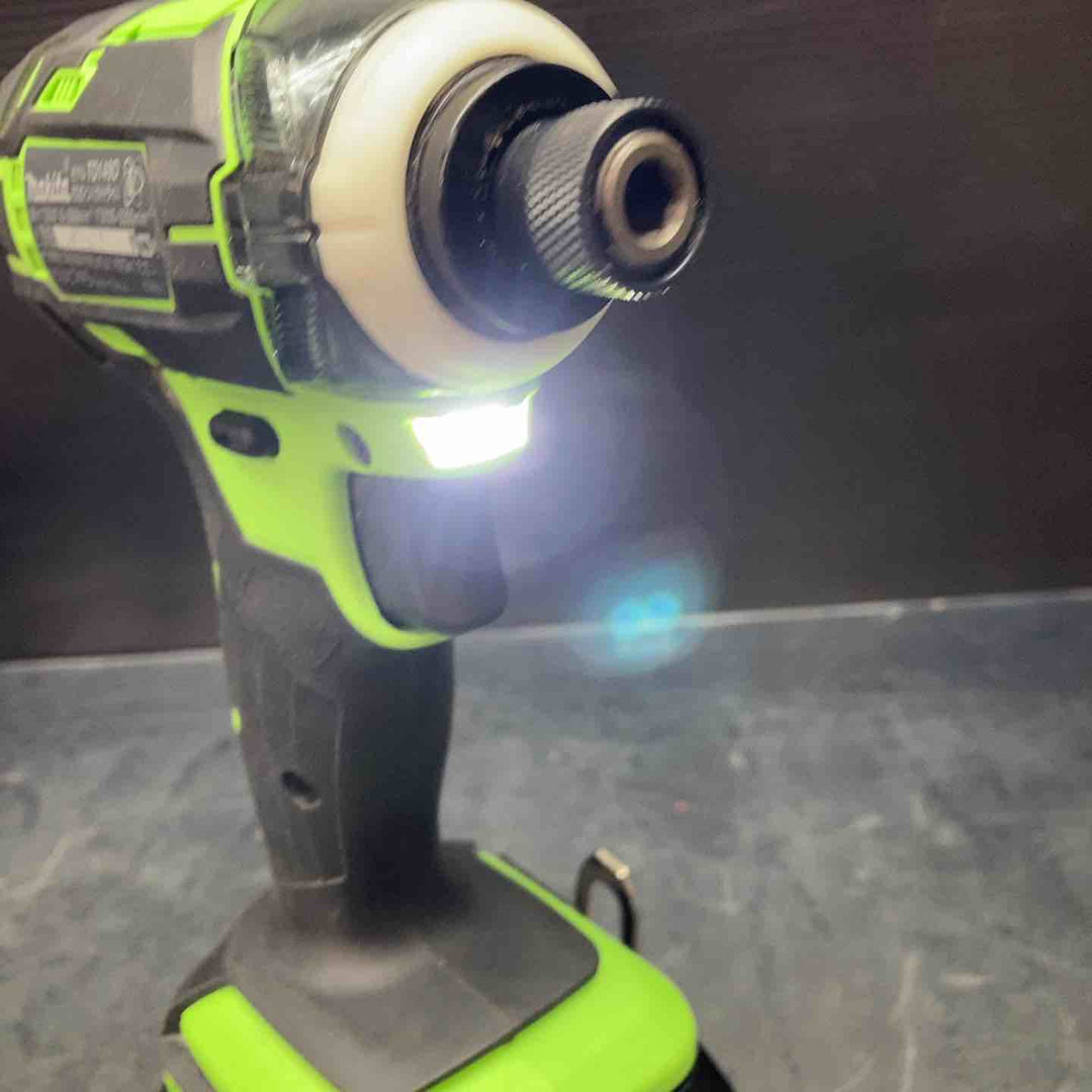 ★マキタ(makita) コードレスインパクトドライバー TD149DRFXL【川越店】