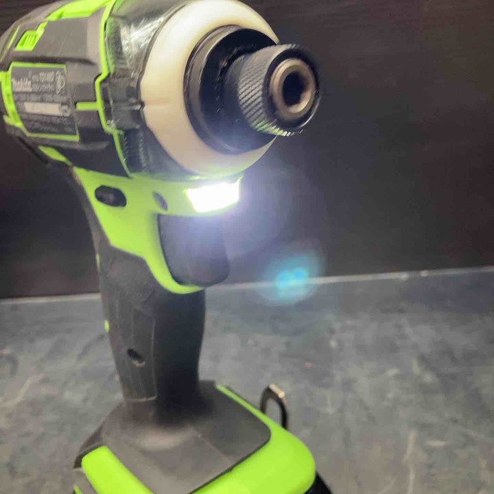 ★マキタ(makita) コードレスインパクトドライバー TD149DRFXL【川越店】