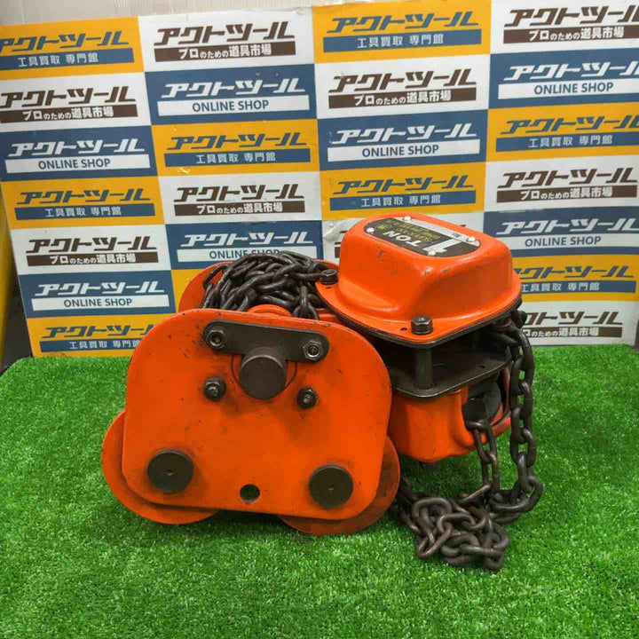 SUPER-100 象印 トロリー付き【草加店】