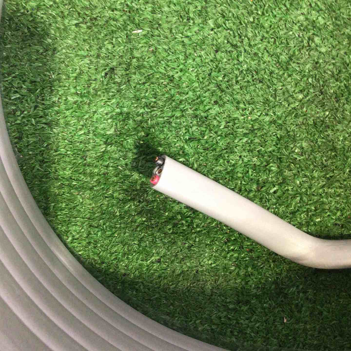愛知電線 VVFケーブル 3×2.0mm 100m 赤白黒 2026年7月製【町田店】