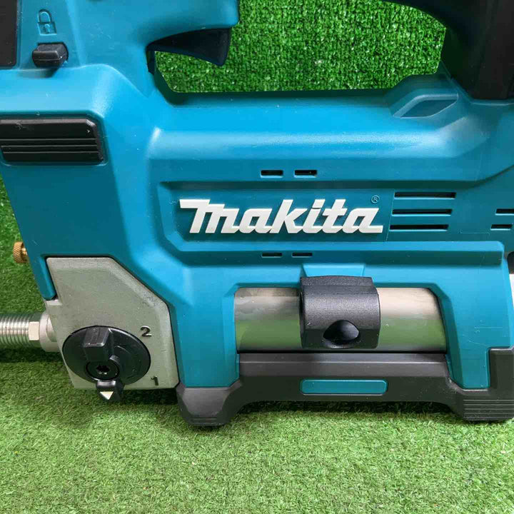 【中古】 マキタ(makita) コードレスグリスガン GP180DRG 【藤沢店】