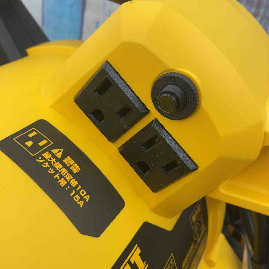 ◇DEWALT 床送風機 エアムーバー DXAM0060【柏店】