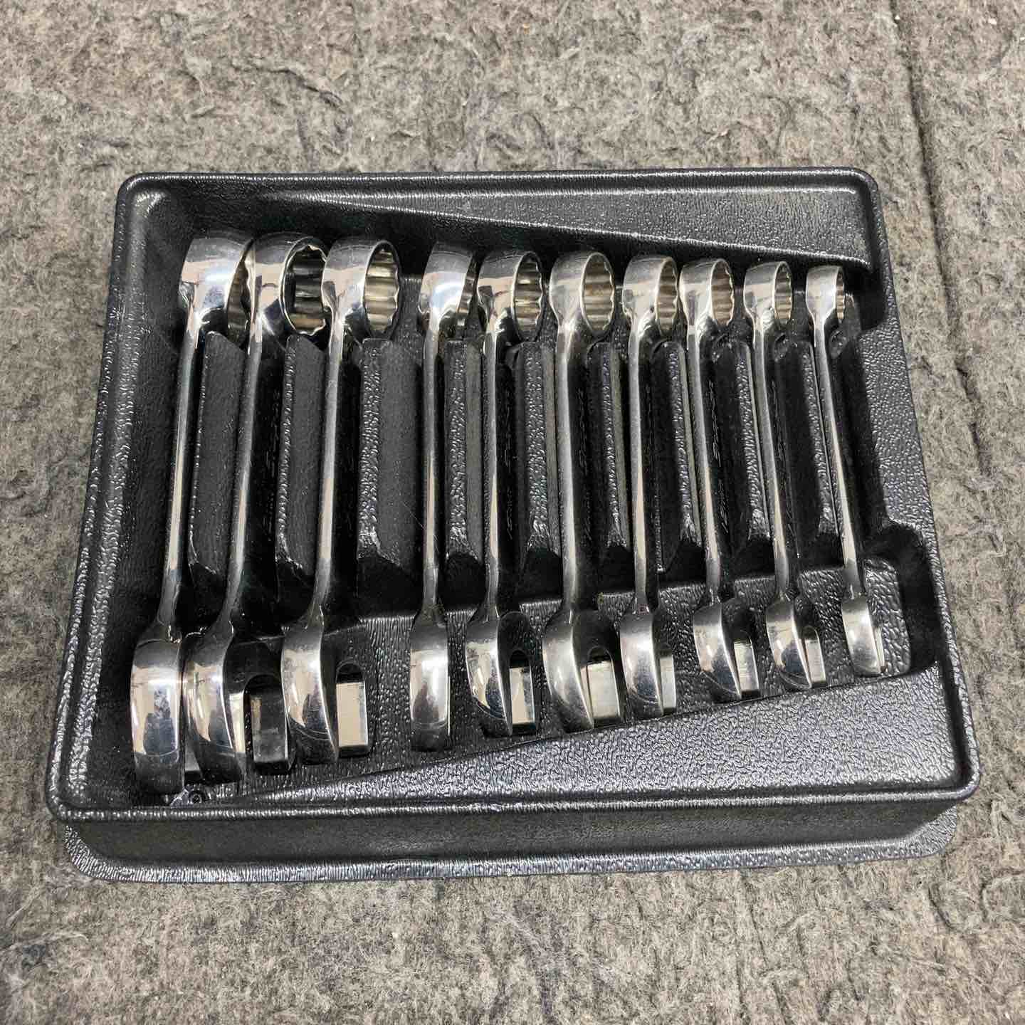 中古品】 スナップオン/Snap-on コンビネーションレンチ 10
