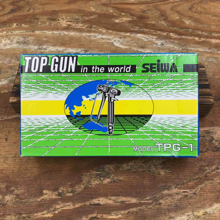 ◇精和(SEIWA)  トップガン TPG-1 エアレスガン【柏店】