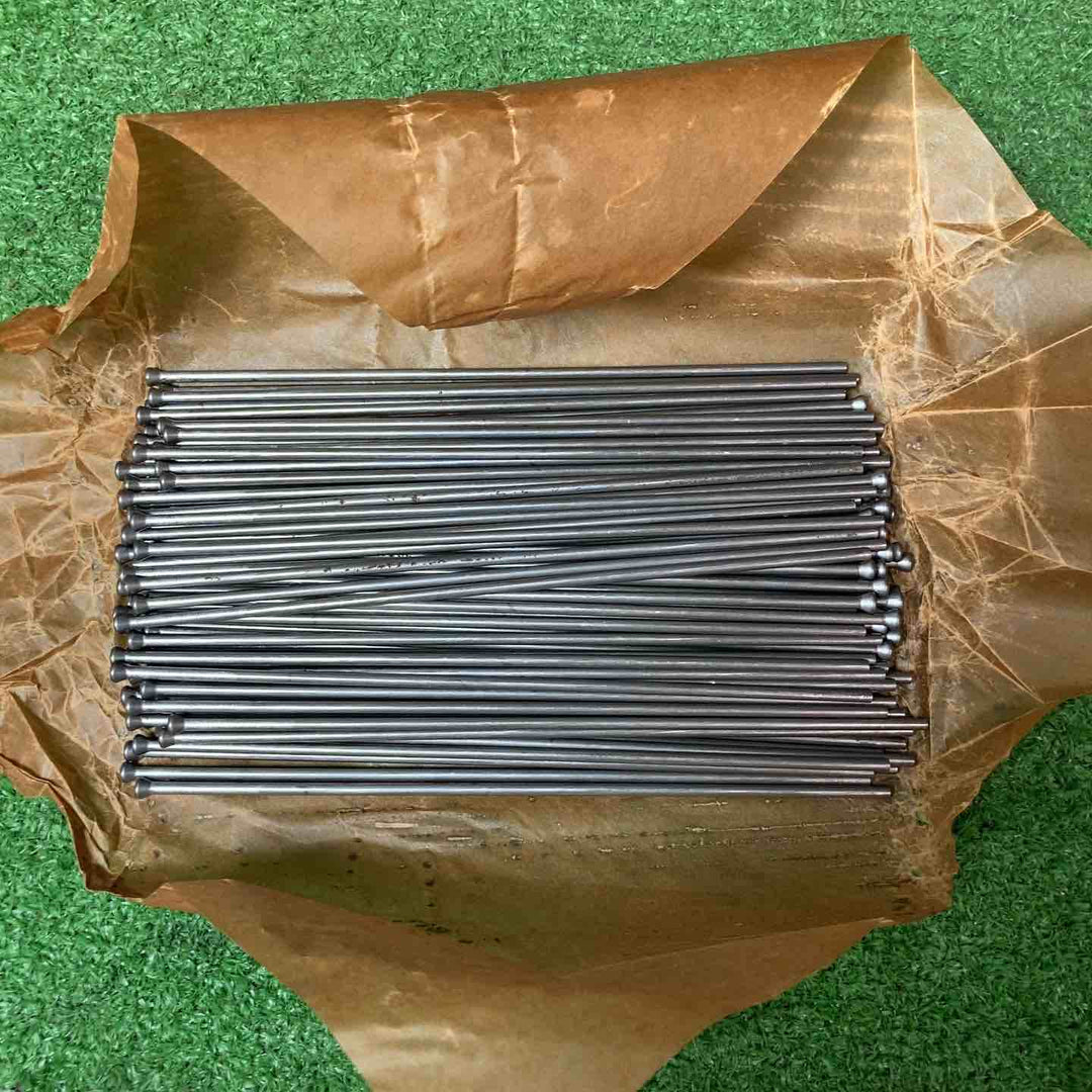 【美品】日東工器 ジェットタガネ 専用ニードル 3×180（未使用3箱＋中古2箱）【岩槻店】