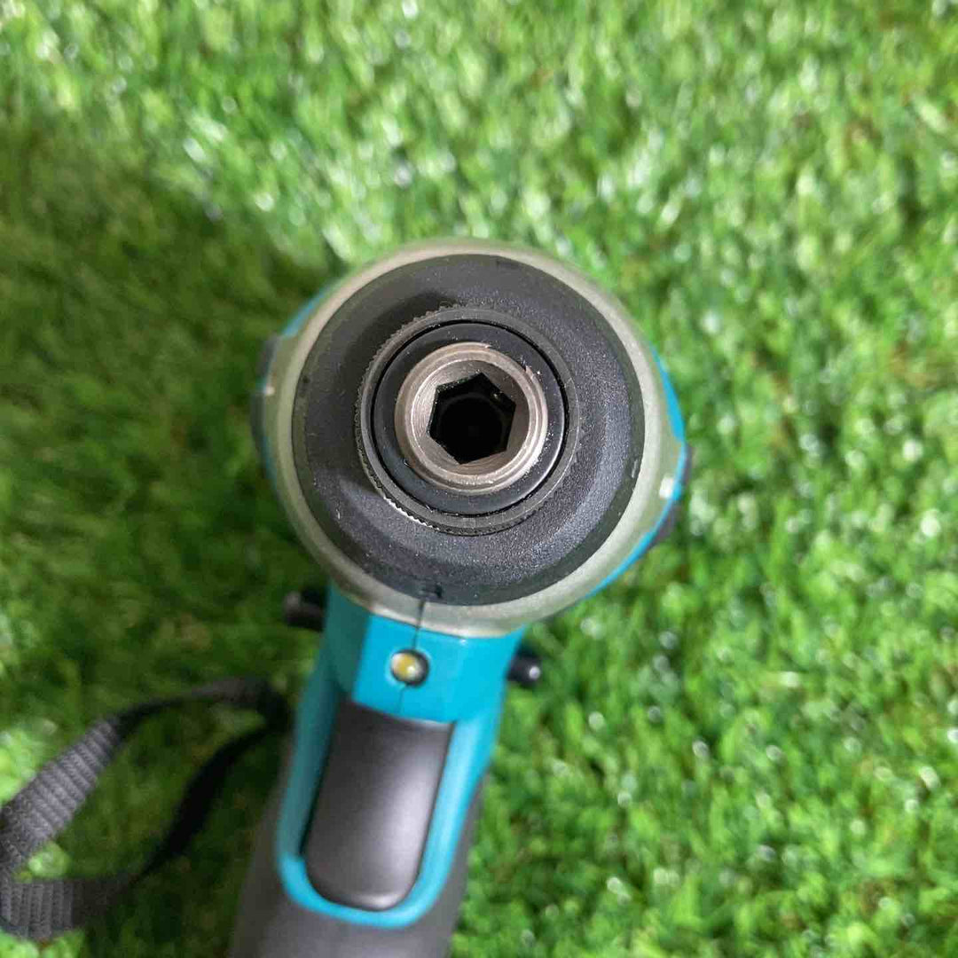 ☆マキタ(makita)10.8V コードレスインパクトドライバー TD110DZ 本体のみ【戸田店】