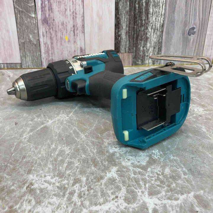 ★マキタ(makita) コードレスドリルドライバー DF484DRGX【八潮店】